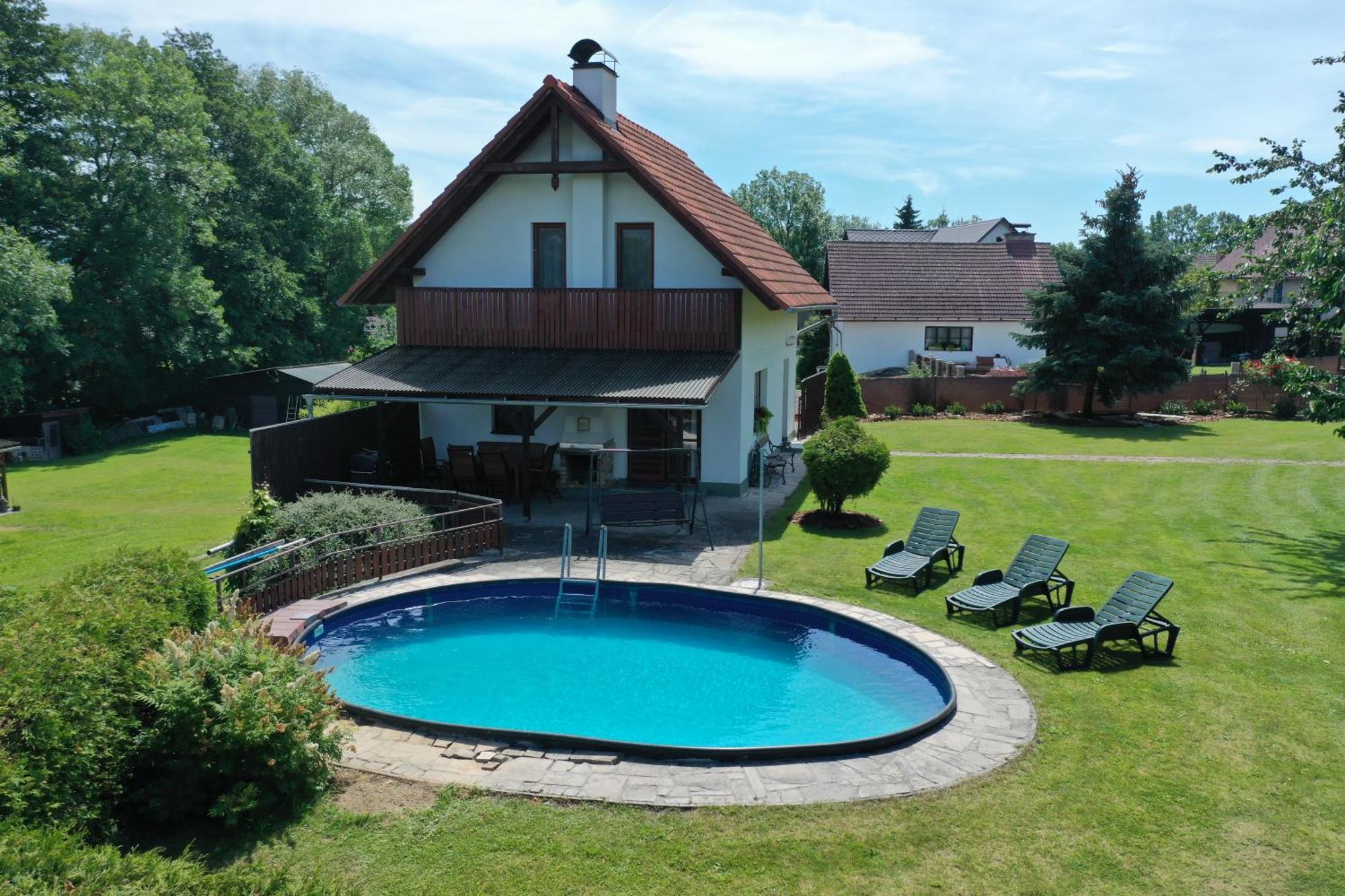 Holiday home Na Rozkosi