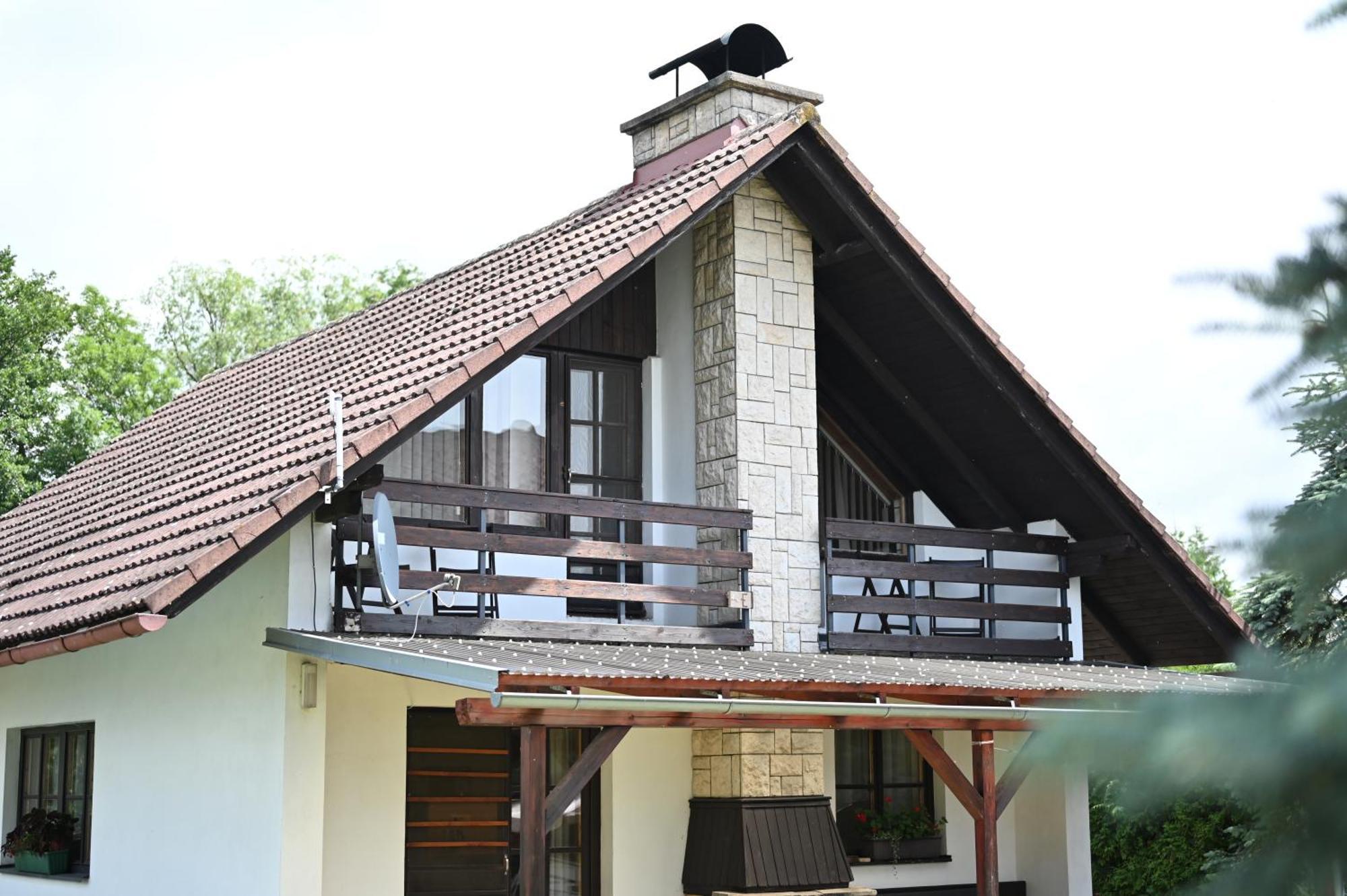 Holiday home Na Rozkosi Nahorany (Hradec Kralove)